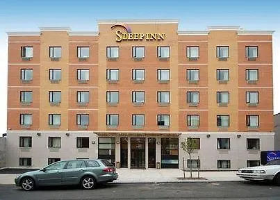 Sleep Inn 뉴욕 2*,  미국