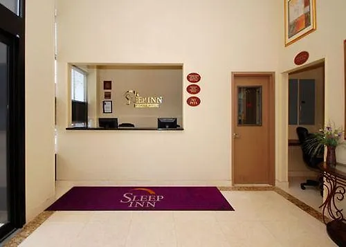 Sleep Inn 뉴욕 미국